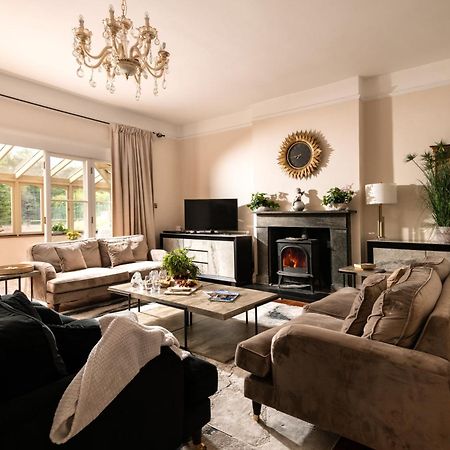Downwood Vineyard Manor In Idyllic Countryside Villa Blandford Forum Exteriör bild