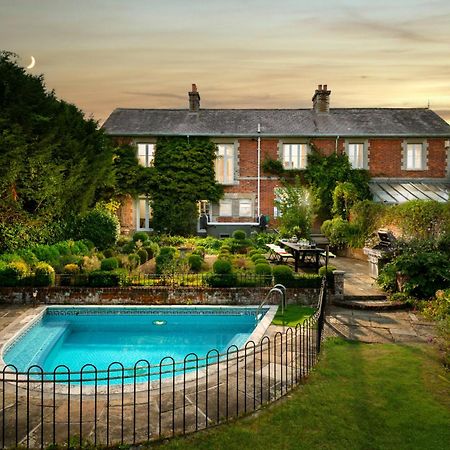 Downwood Vineyard Manor In Idyllic Countryside Villa Blandford Forum Exteriör bild